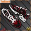South Carolina Gamecocks Tn Shoes Personalized Your Name, Football Team Shoes