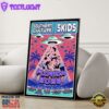 Southern Culture On The Skids Florida Tour 26 Poster