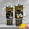 Southern Miss Golden Eagles NCAA Mickey Mouse Custom Stanley Quencher 40oz Stainless Steel Tumbler With Handle