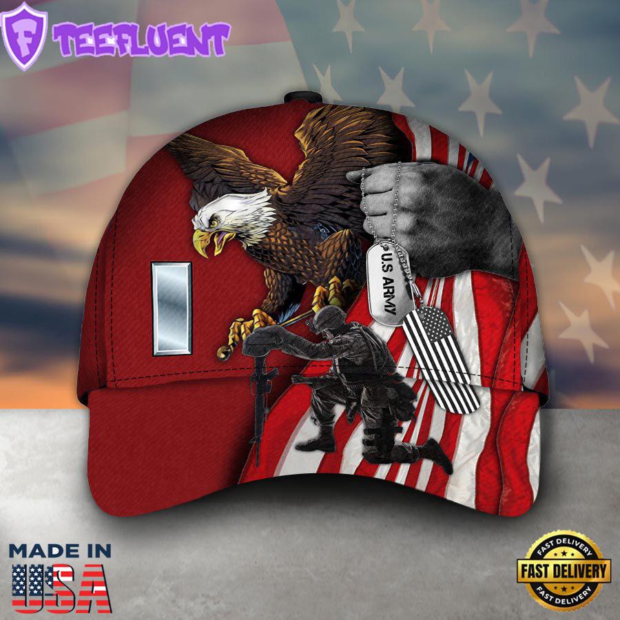 Special First Lieutenant Cap
