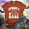 Spooky Babe T-Shirt