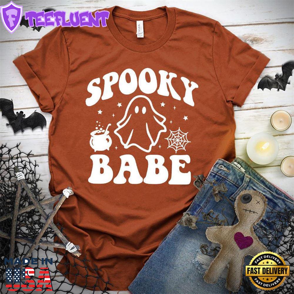 Spooky Babe T-Shirt