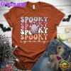 Spooky Colored Edition T-Shirt