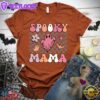 Spooky Mama Colored Edition T-Shirt
