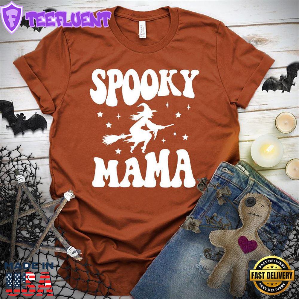 Spooky Mama T-Shirt