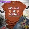 Spooky Mini Colored Edition T-Shirt