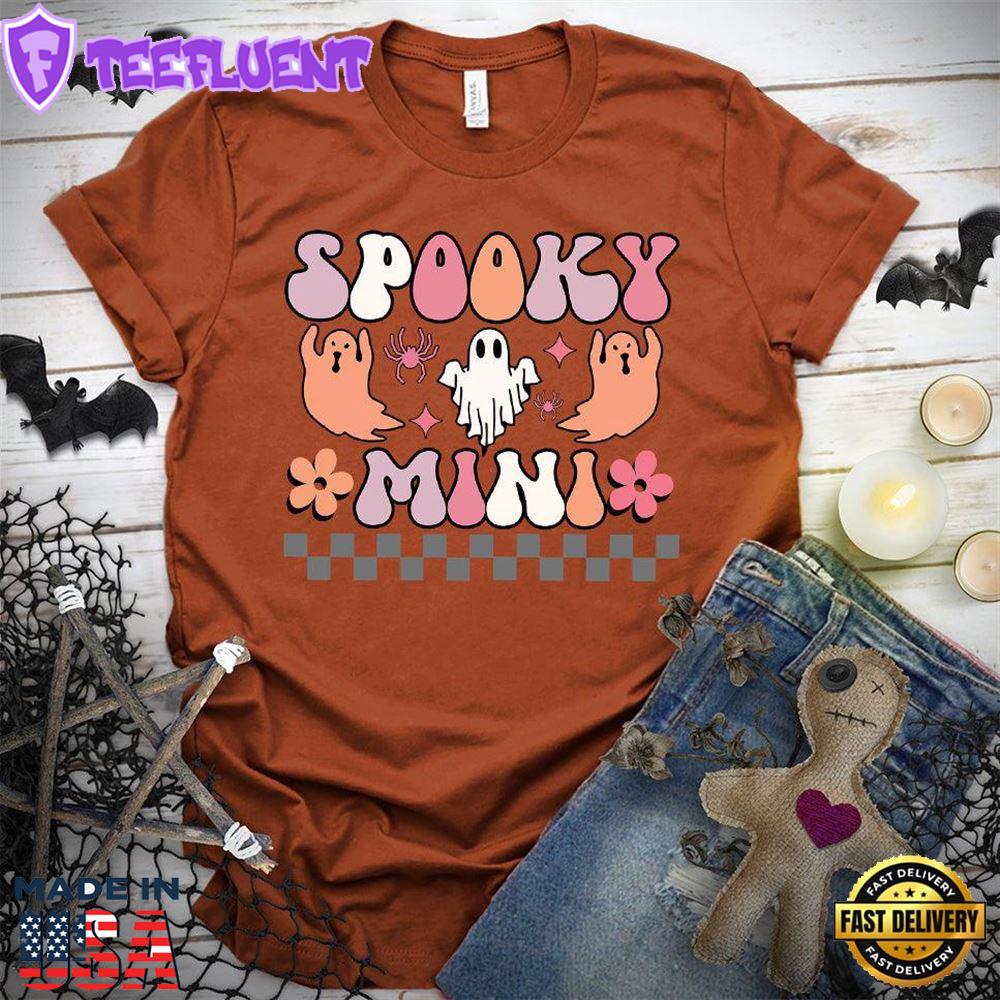 Spooky Mini Colored Edition T-Shirt