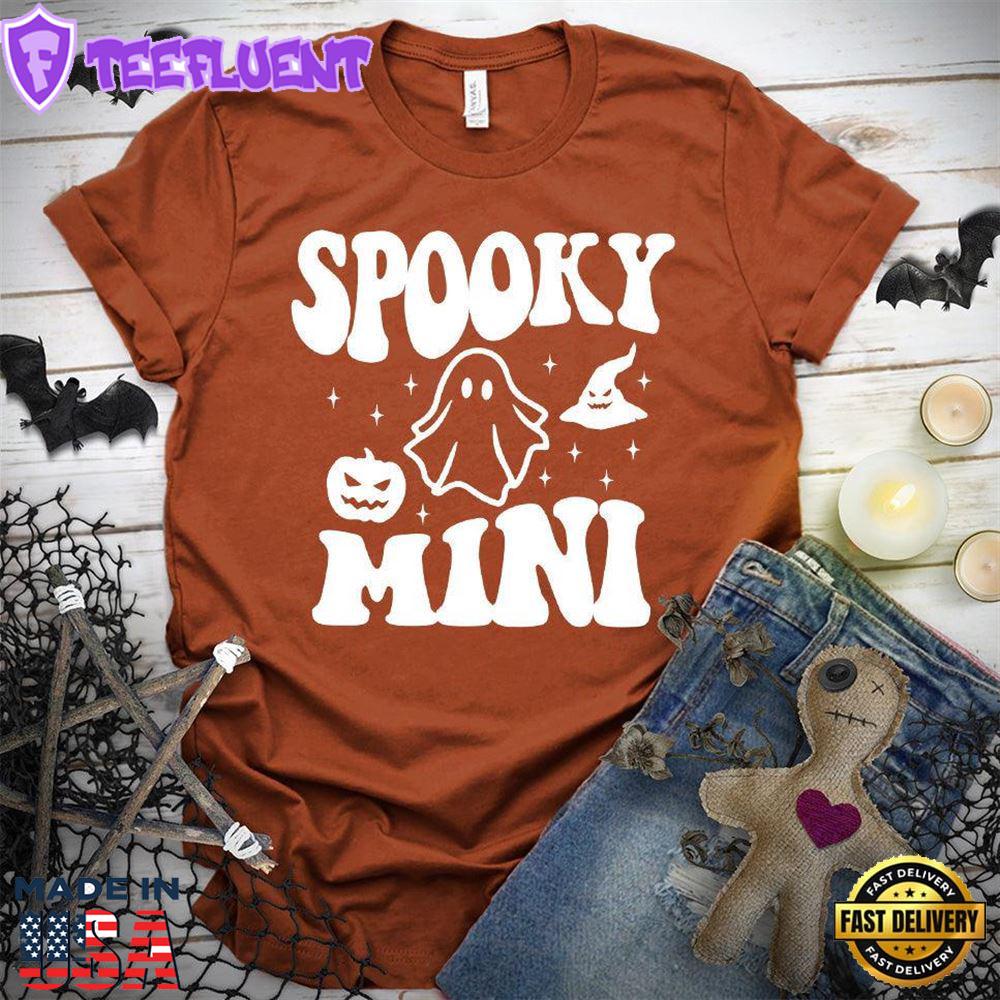 Spooky Mini T-Shirt