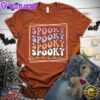 Spooky Season Colored Edition T-Shirt
