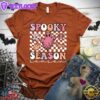 Spooky Season Version 2 Colored Edition T-Shirt
