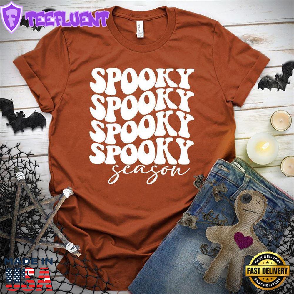 Spooky Season Version 3 T-Shirt
