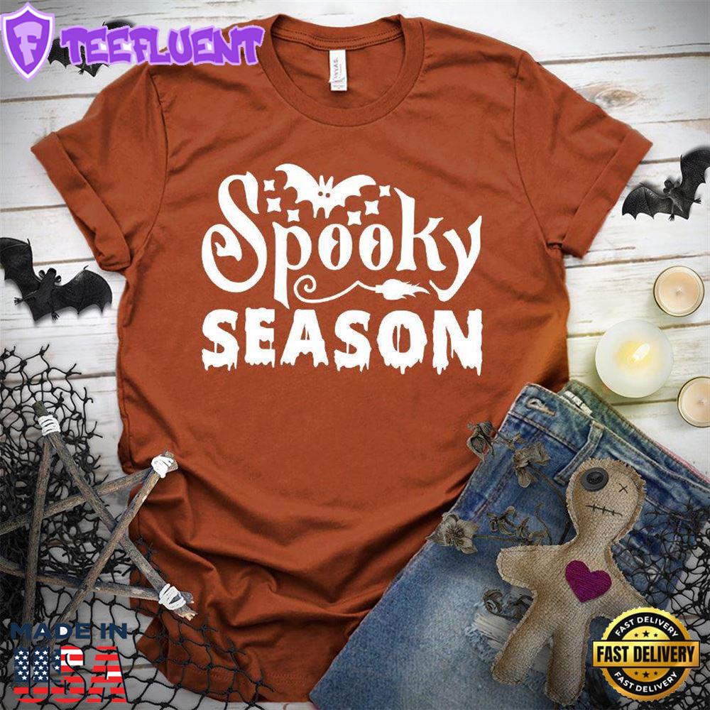 Spooky Season Version 4 T-Shirt