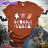 Spooky Vibes Colored Edition T-Shirt