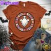 Spooky Vibes Version 2 Colored Edition T-Shirt