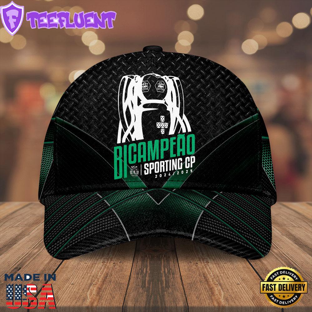 Sporting CP Classic Custom 3D Cap