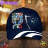 S.S.C. Napoli Classic 3D Cap Style