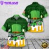 St. Charles, Missouri, Cottleville Fire Protection District St Patrick's Day Hawaiian Shirt