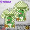St Patrex Funny St. Patrick's Day Hawaiian Shirt