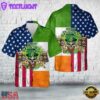 St. Patrick'S Day America Hawaiian Shirt