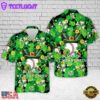 St. Patrick's Day Baseball Hawaiian Shirt