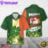 St. Patrick'S Day Canada Hawaiian Shirt