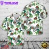 St Patricks Day Celtic Ireland Irish Lest We Forget Shamrock Hawaiian Shirt