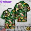 St Patricks Day Cow Hawaiian Shirt
