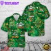 St Patrick's Day Cruise Squad Hawaiian Shirt