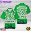 St Patrick's Day Ironworker Hawaiian Shirt