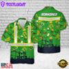 St Patrick's Day Ironworker Summer Hawaiian Shirt