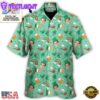 St Patrick'S Day Love The Day Went Custom Photo Hawaiian Shirt