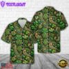 St Patrick's Day Seamless Embroidery Hawaiian Shirt