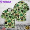 St Patrick's Day Seamless Hawaiian Shirt
