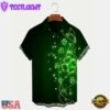 St. Patrick'S Day Shamrock Hawaiian Shirt, St. Patrick'S Day Hawaii Shirt For Men And Women
