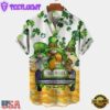 St Patrick'S Day Shirt, Load Of Luck Gnome Hawaiian Shirt