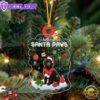 Standard Poodle Christmas Ornament, Gift For Christmas