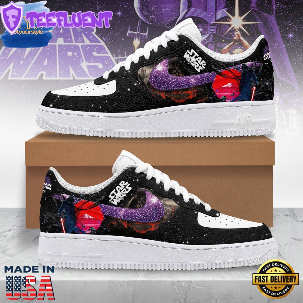 Star Wars Celebration 2025 Limited Edition Air Force 1