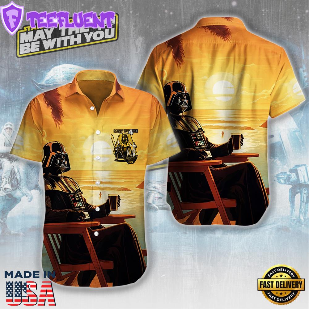 Star Wars Short Sleeve Dress Shirt Summer 2025