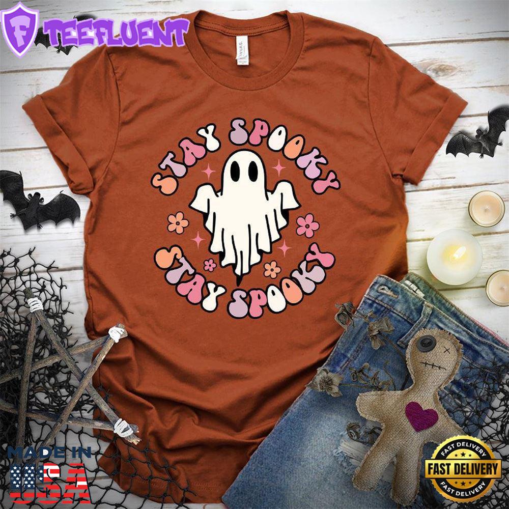 Stay Spooky Colored Edition T-Shirt