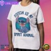 Stitch Is My Spirit Animal T-Shirt Disney