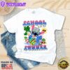 Stitch School Out For Summer Shirt Last Day Of School Gift Disney Tee