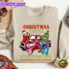 Stitch's Farm Fresh Christmas Shirt