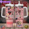 Stranger Things 40oz Stanley Tumbler