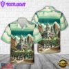 Suffolk County, Massachusetts St. Patrick's Day Hawaiian Shirt