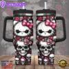 Sugar Skull x Hello Kitty 40oz Stanley Tumbler