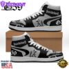 Suicideboy Skull Nike Logo Design Air Jordan 1 High Top