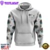Sunflower Faith Butterfly 3D Hoodie