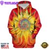 Sunflower God Says You Are Hoodie For Gift Xmas 2 Sunflower God Says You Are Hoodie For