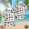 Supernatural 3D Gift Summer Hawaiian Shirt
