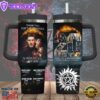 Supernatural 40oz Stanley Tumbler Summer For Fans